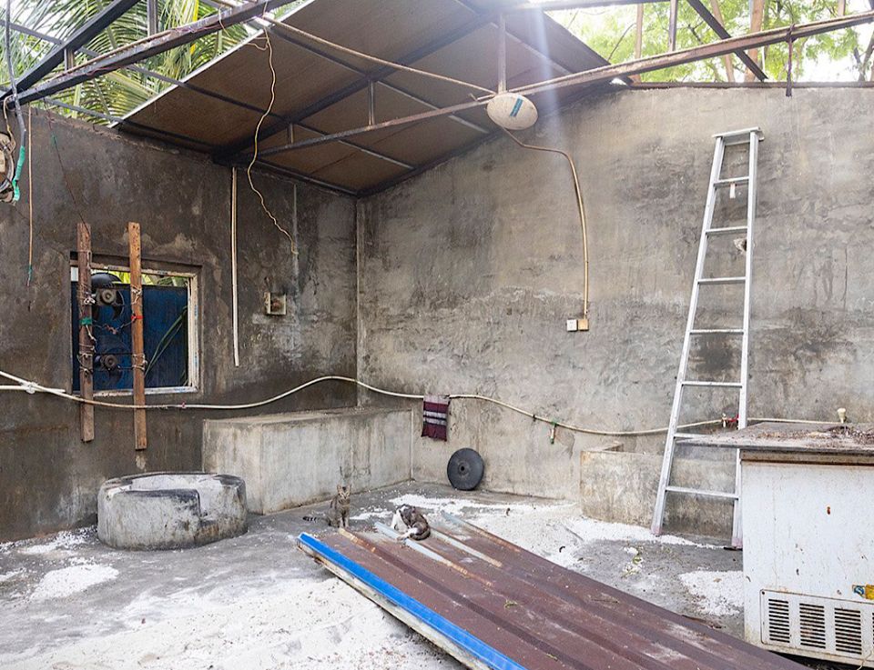 Vinares fahathugai huri accomodation block HDC ge belumuge dhashun saafukuruvaifi