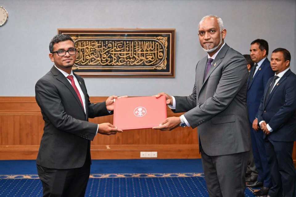 President appoints Munawar as the Governor of MMA