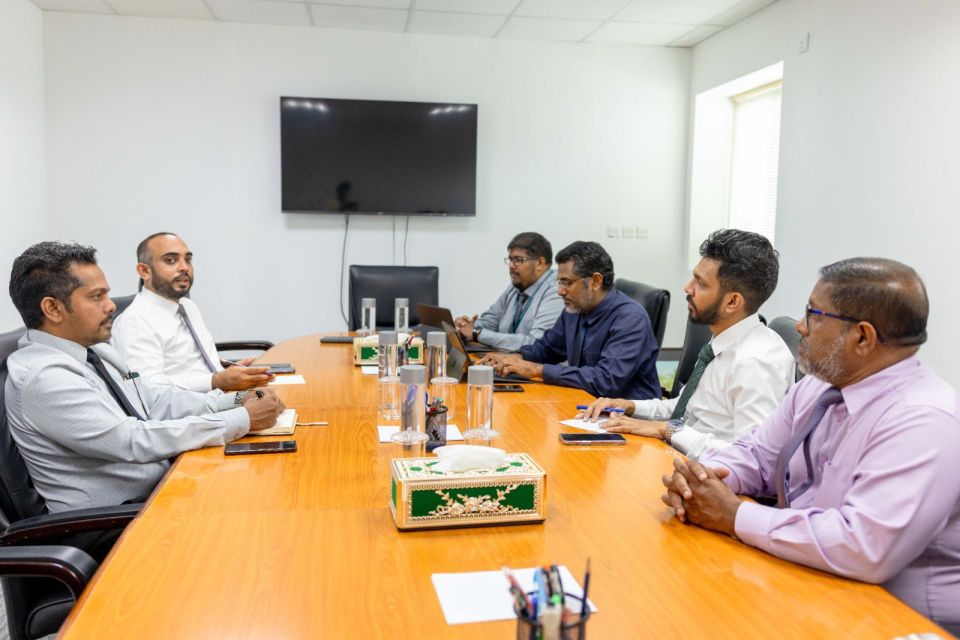 Media village gaaim kurumuge mashvaraathah Youth ministry in fashaifi