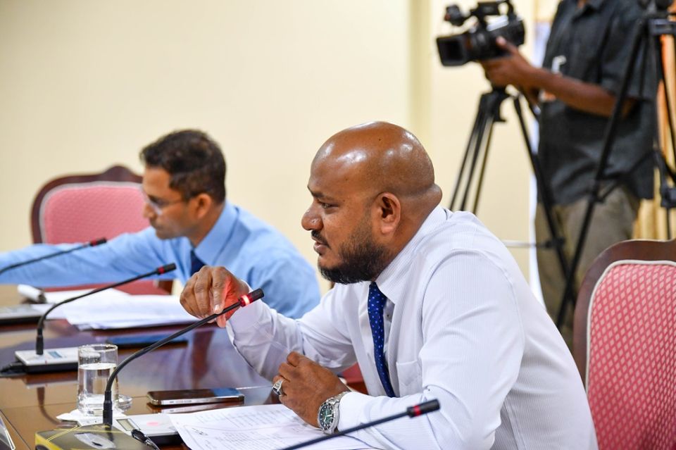 RDC ge is verin SOE committee ah haaziru kuranee