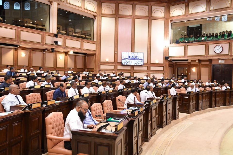 Parliament approves MVR 5.1 billion Supplementary Budget