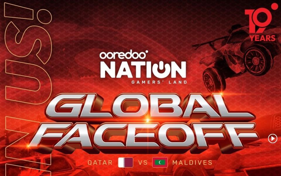 Ooredoo nation global faceoff maadhama fashanee