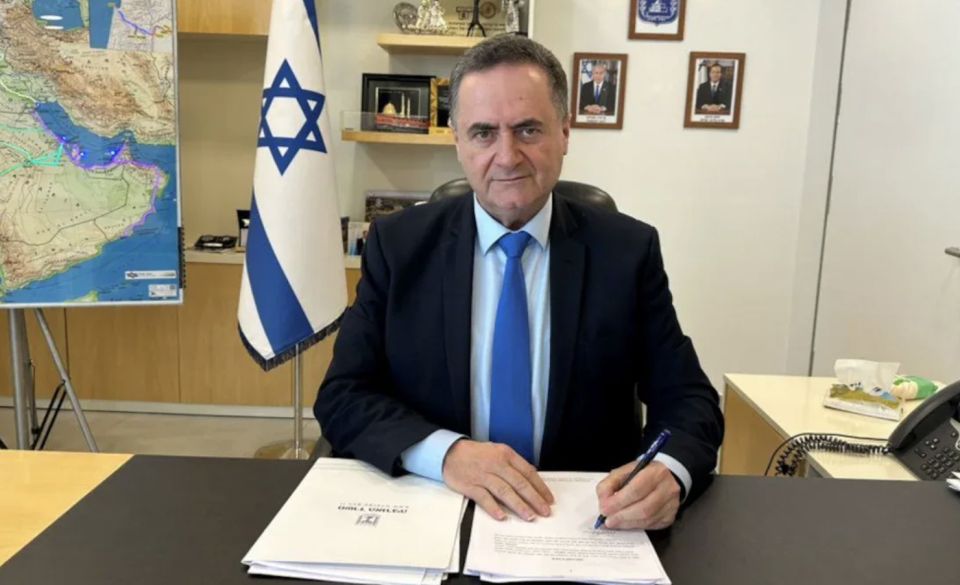 Yahya Sinwar avahaarakollan Israel foreign minister govaalaifi