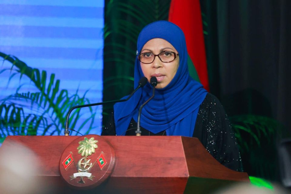 Miadhuge khuthubaa varah haassa, mi eee raajjeyga anhen ilmuveriyaku liyuvvi furathama khuthuba