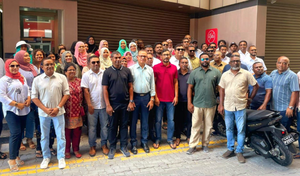 PNC ah memberun ithuru kurumah mulhi rajjeygai harakaai thakeh fashaifi