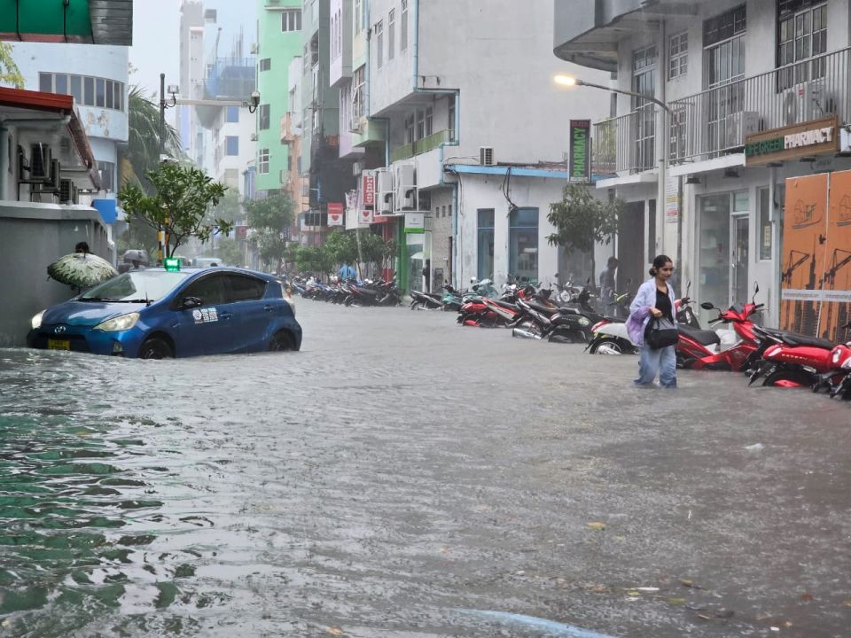 Fenbodu vegen Male' in 231 faraathakun report kuri: NDMA