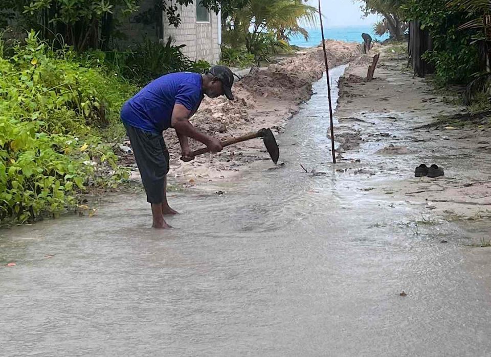 Mihaaru Raahjje ah kuramundhaa vissaara: Kelaagai fenboduvegen koaru konefi