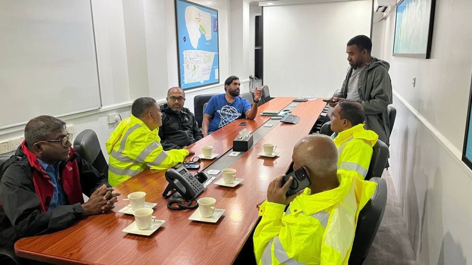 Vissaara aa gulhigen fuluhun ge operational level mathi koffi