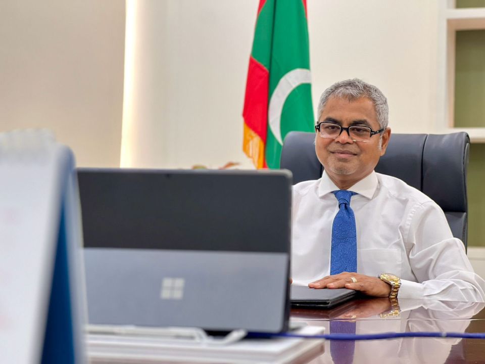 Raajjeeye fenaai narudhamaa ge dhaairaa ah beynunvaa fannee thajuribaa hoadhumah Turkey aa eku ehbasvumehgai soe koffi 