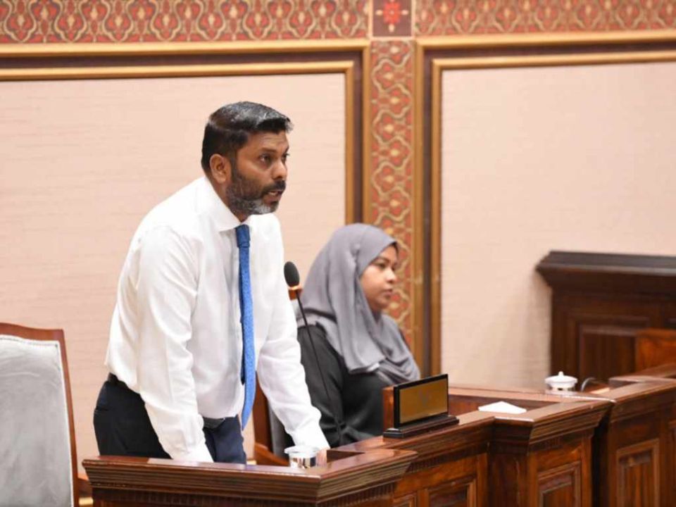 Budget ge dhathikan ebahuri, isskann dhinee huttifaivaa mashroou thakah: Minister