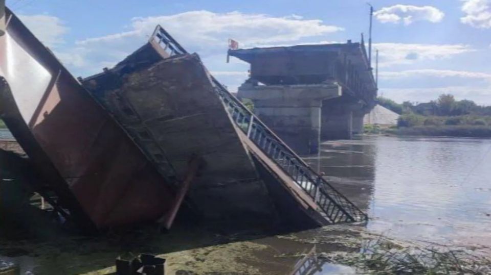 Ukraine in Russia ge muhinmu bridge eh govvalaifi