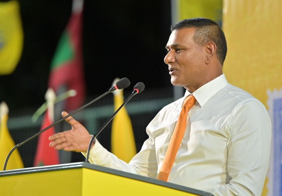 MP to sponsor medical treatments of a whole island