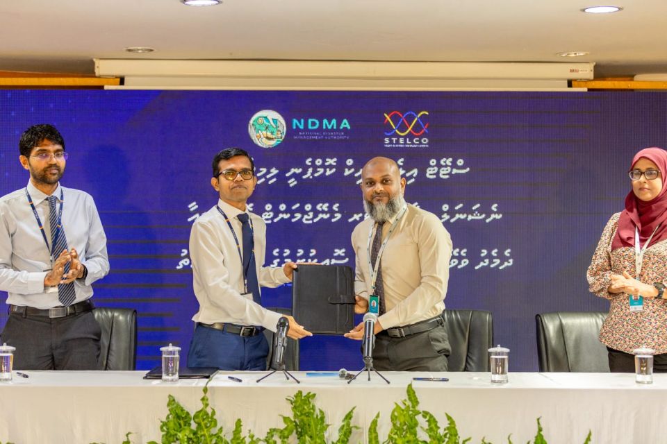 STELCO gai emergency response team eh gaaimukuran NDMA aa eku ebbasvumeh 