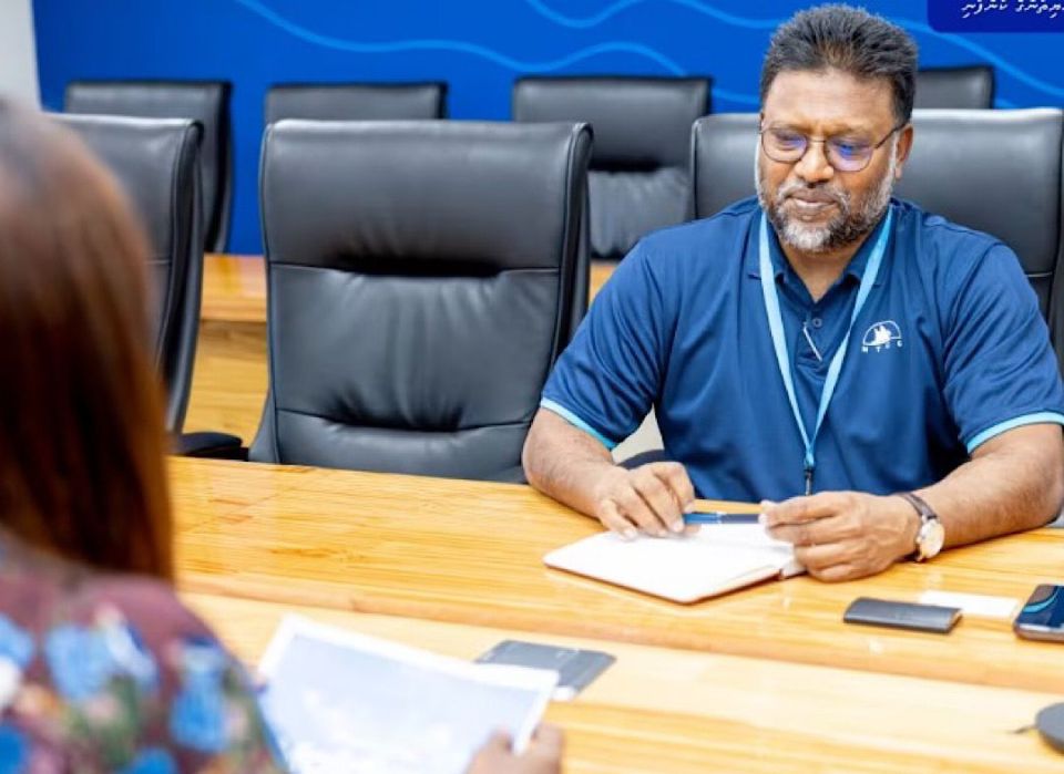 MTCC ge CEO Ziyadh vakikoh e magaam kureege deputy commissioner Saudi ah 