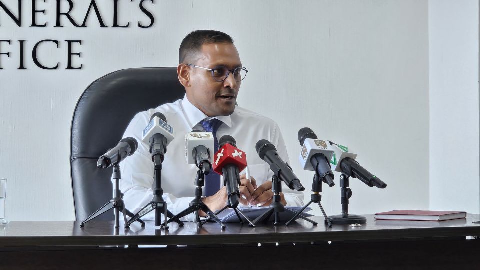 Kuranee baa thuhumathu thakeh, vaki kuran ulhenee konmehen ithubaaru nethigen noon: Shameem