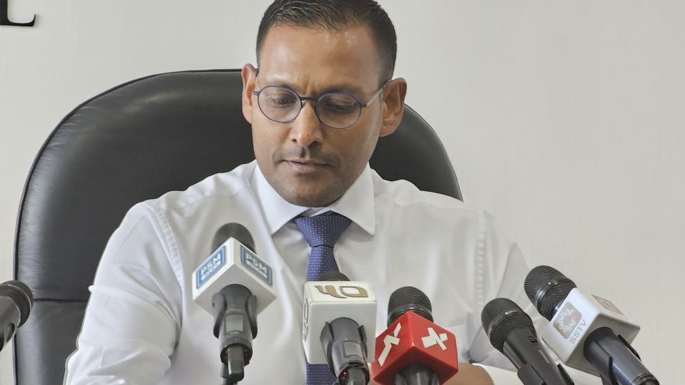 PG Shameem isthiufaa dhevvaifi