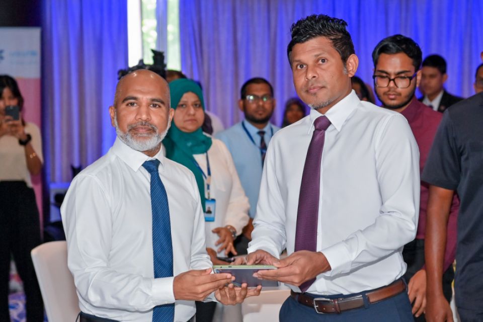 9.5 million dollar ge hiley ehee aa eku thauleemee dhaairaa kuri eruvumah bodu mashroo eh