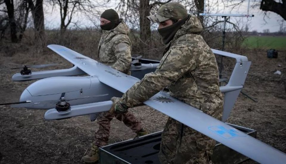 Ukraine in Russia ah varugadha drone hamalaa eh dheyn ulhefi