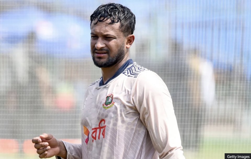 Ousted MP cricketer plays for Bangladesh despite outrage