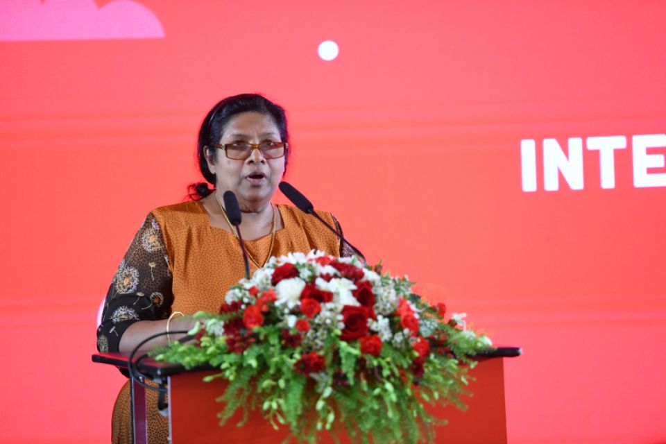 BML board memberkamun Aishath Nooradheen isthiufaa dhehvaifi