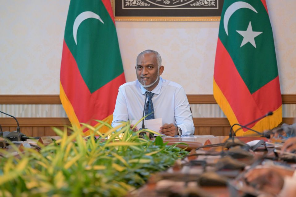 Saudi ge gaumi dhuvahaa gulhigen raees thahuniyaa fonuvvaifi 