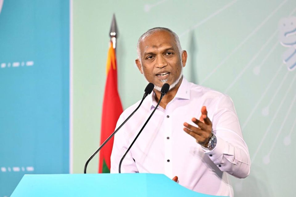 Kuriah oiy 1 aharu therey raajjeyge 20 aharu dhuvahuge gaumee tharaggeege plan ekulavaalanee 