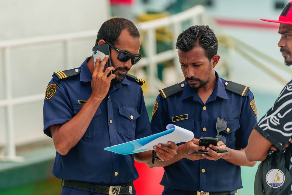 9 migrants who fled to Kulhudhufushi found