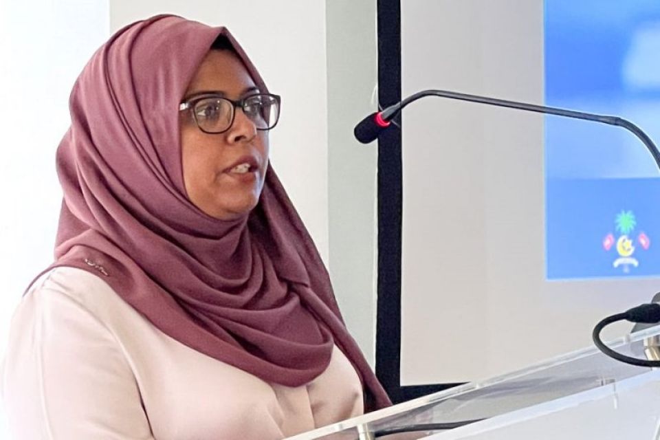 Massaikah kureveyne maahauleh neh kamah vidhaalhuve, Cheif Judicial administrator isthiufaa dhehvaifi