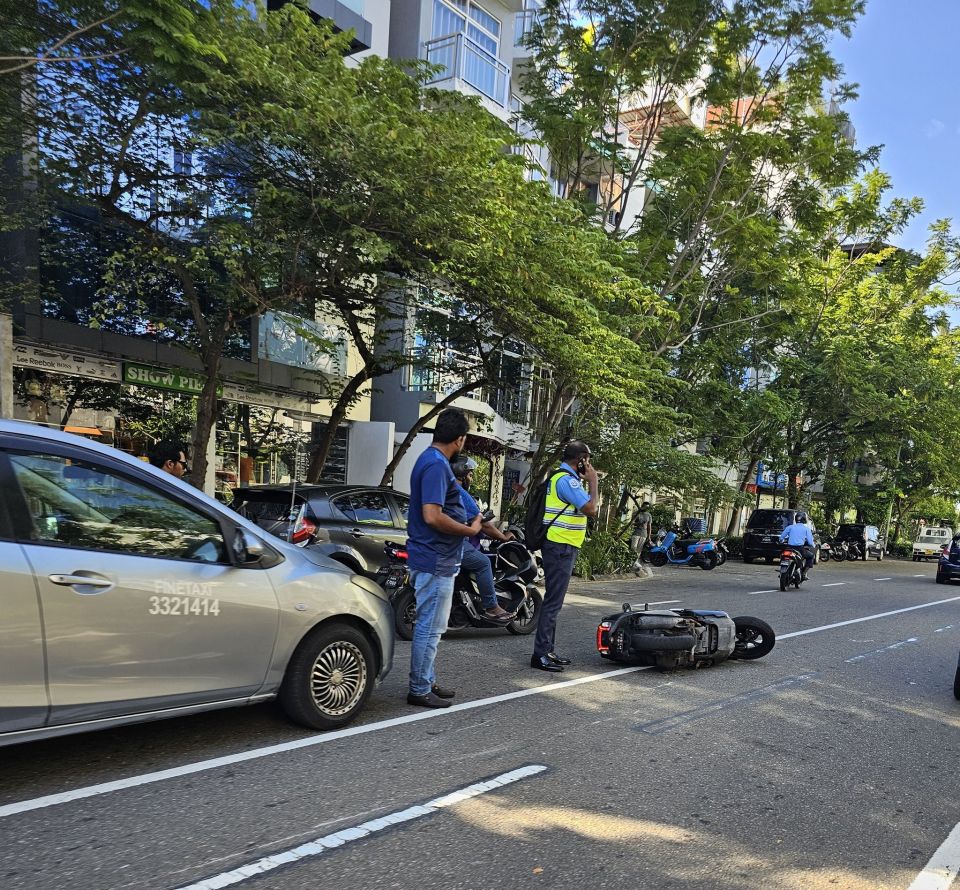 Nugavaidhun dhuvvaa meehunnaa medhu fiyavalhu alhan jehey, fiyavalhu alhanvee: Moto Racing Association