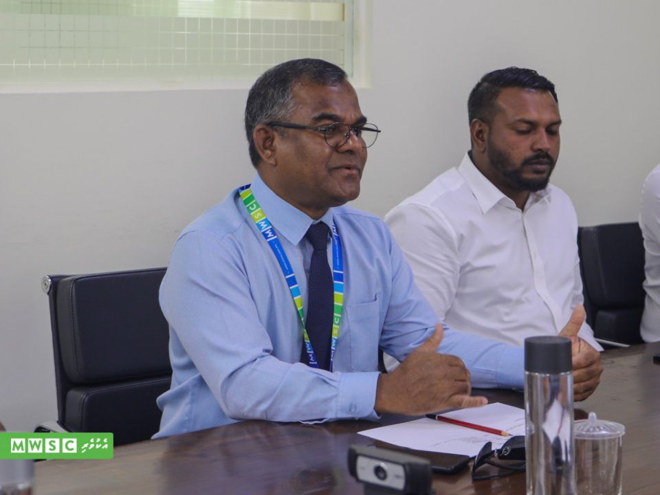 Huttifai oiy 22 mashrooeh MWSC in havaaluve ninmanee