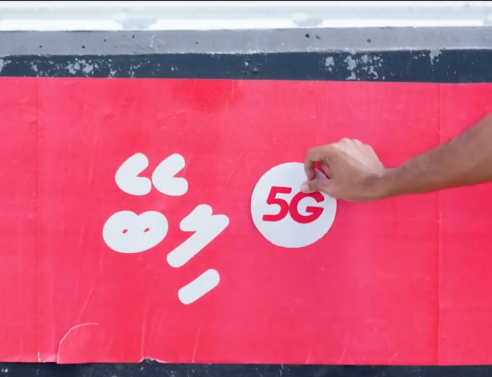 Raajjeyge 60 percent ah Ooredoo ge 5G mihaaru libey!