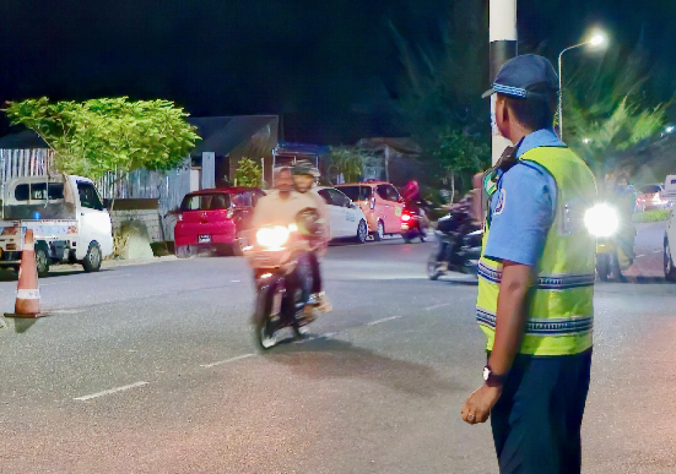 Check point thah hadhaigen ulhandhuthah balaa faas kuranee