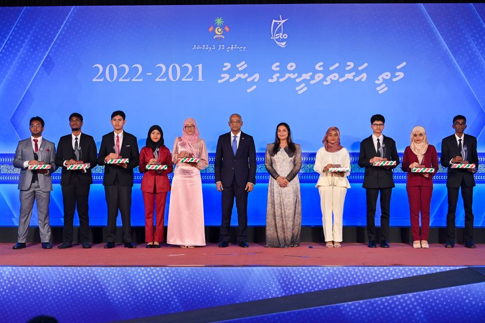 445 dharivarunnaa eku A level top 10 jalsaa buraasafathi dhuvahu