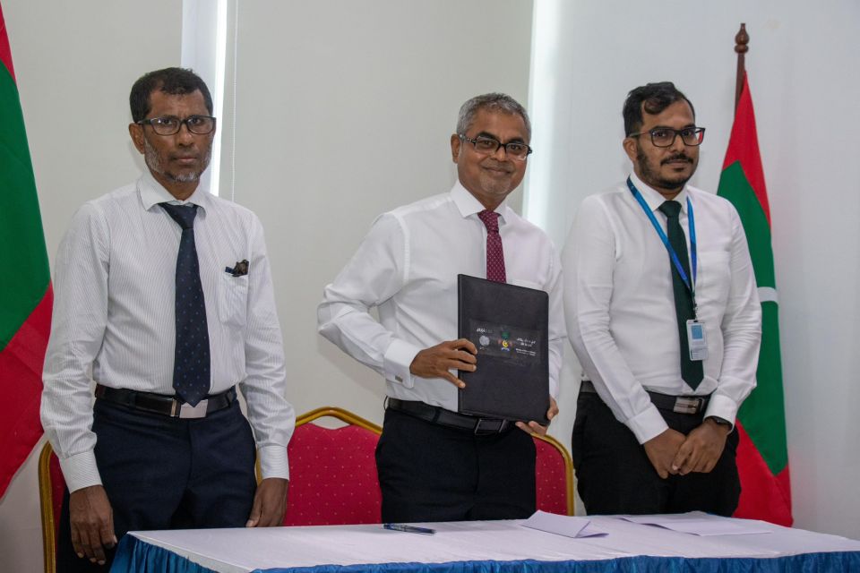 MET office tharaggee kurumah SOFF aa eku 1.5 million dollar ge ebbasvumeh 