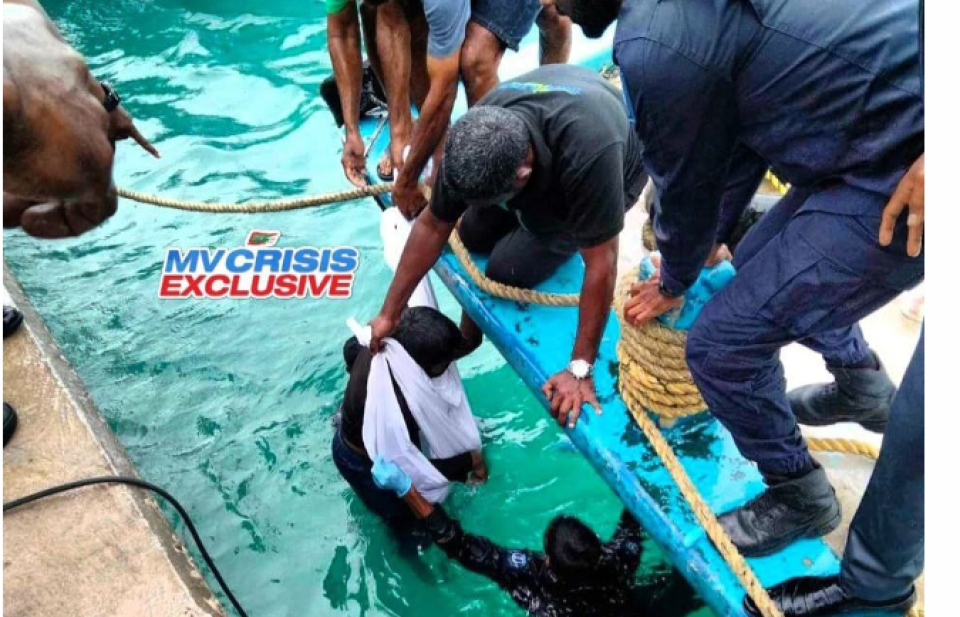 Body of 36-year-old man found in the Kulhudhufushi harbour 