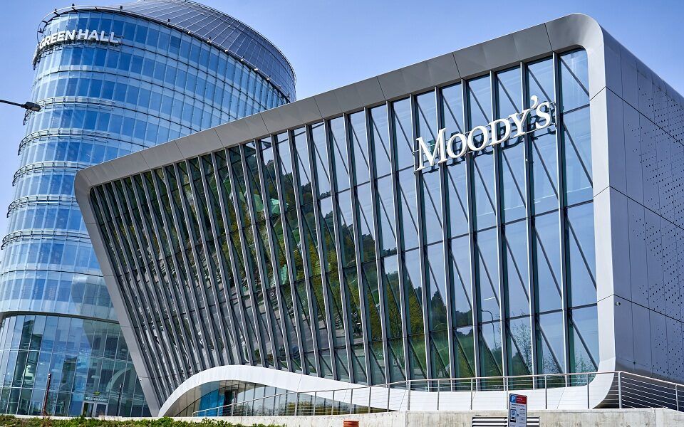 Moody's in Raajjeyge rating CAA2 ah dhah koffi