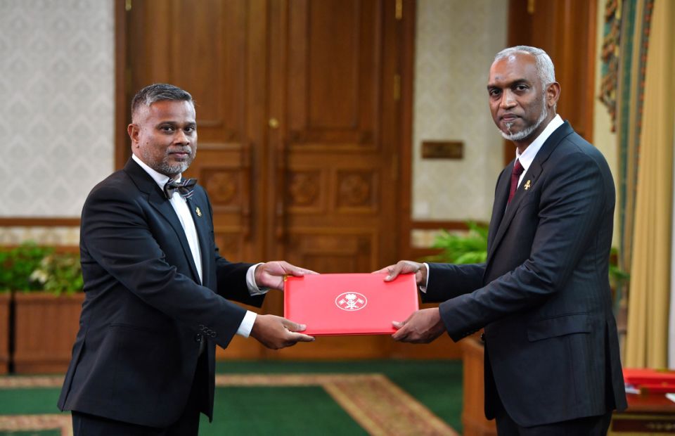 PG kamah Abbas ayyankuran Majlis in furihama ruhun dheefi