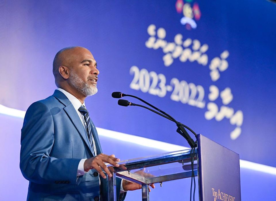 Dhivehi mudharrisun thamreenu kurumah haassa program eh anna mahu fashaane: Shafeeu 