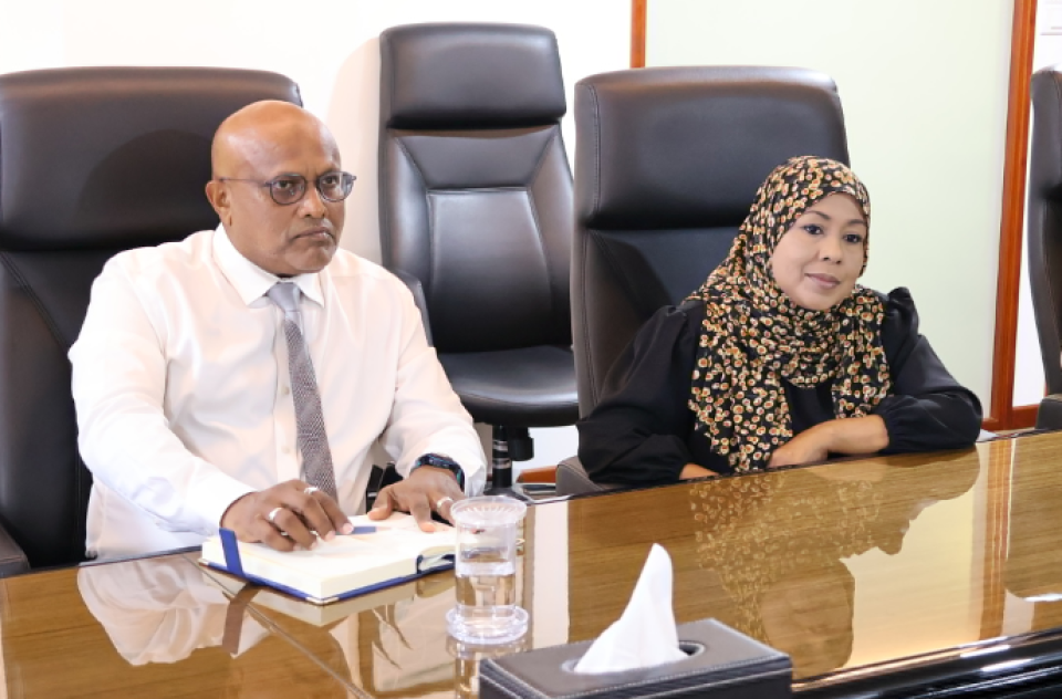 Dhanduverinnah libey gellumah badhalu hodhai dhinumah Allied in hassa scheme eh thaarafu koffi