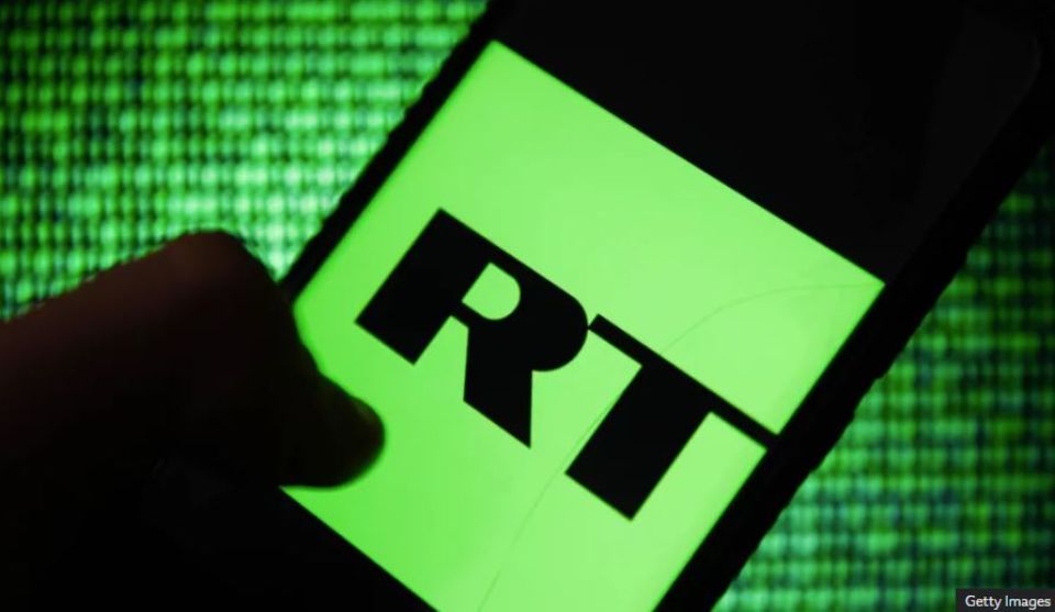 Russia ge media channel 'RT' FaceBook in block kohffi