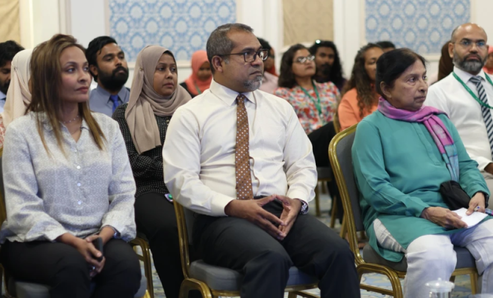 Ammunge hiyaalu thakaai shakuvaa thah husha'helhumah Health ministry in 