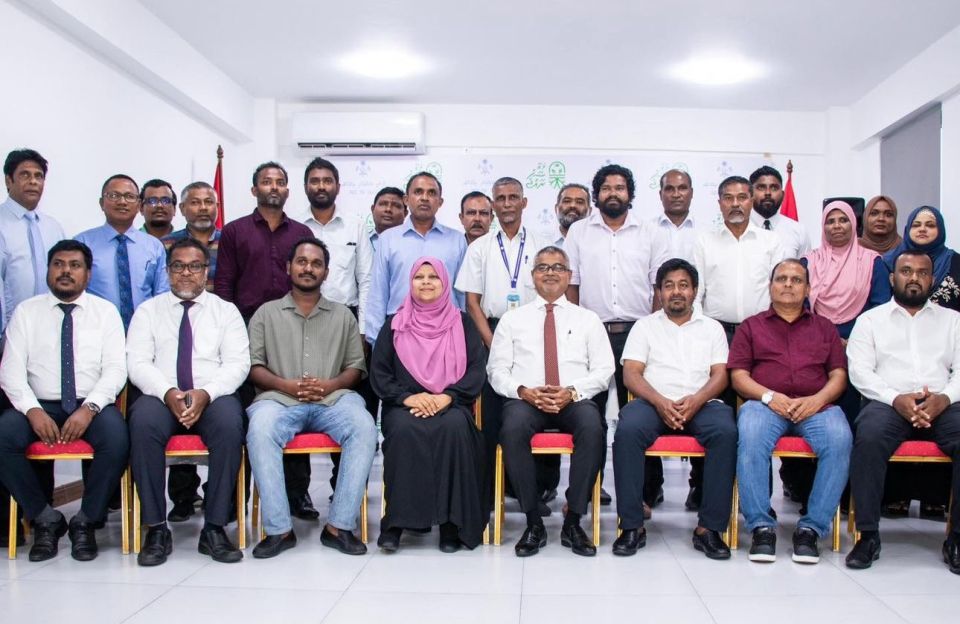 Kuni manage kuran beynunvaa saamaanai machinery thah 18 rashakaa havaalukoffi 