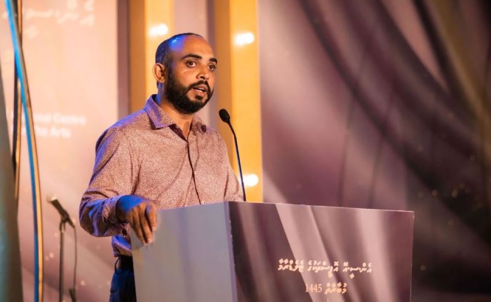 NCA office thakuge teledrama mubaaraathugai baiverivumuge furusathu mulhi raajje ah hulhuvaalaifi 