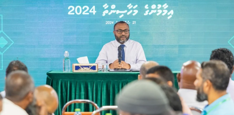 Imaamunnah, Housing Scheme thakun furusathu hodhumah mashvaraa kuraanan: Minister 