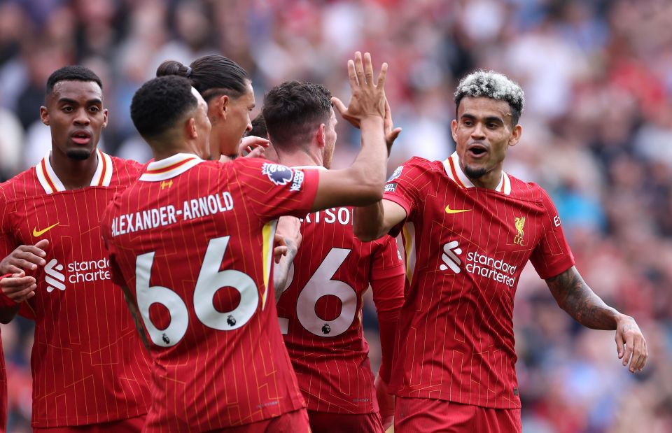 English Premier League: Liverpool molhuve thaavalu ge ehvana ah