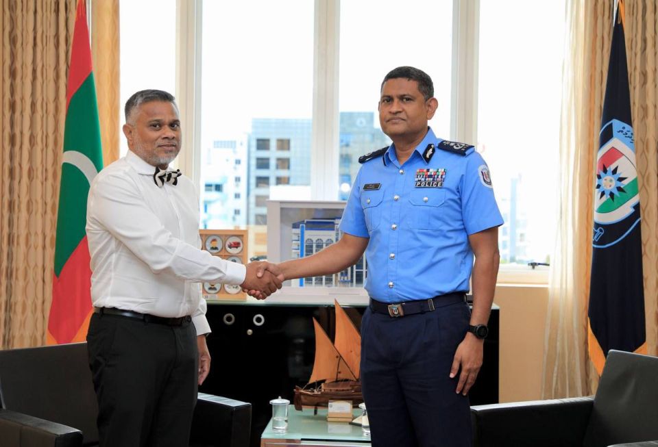 Thahugeegahfahu dhauvaa kurun avas kuraane kamuge yageenkan Abbas dhehvvaifi 