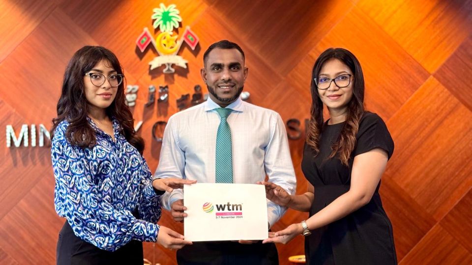 WTM ge organizers aa eku MATATO in partnership hadhaifi