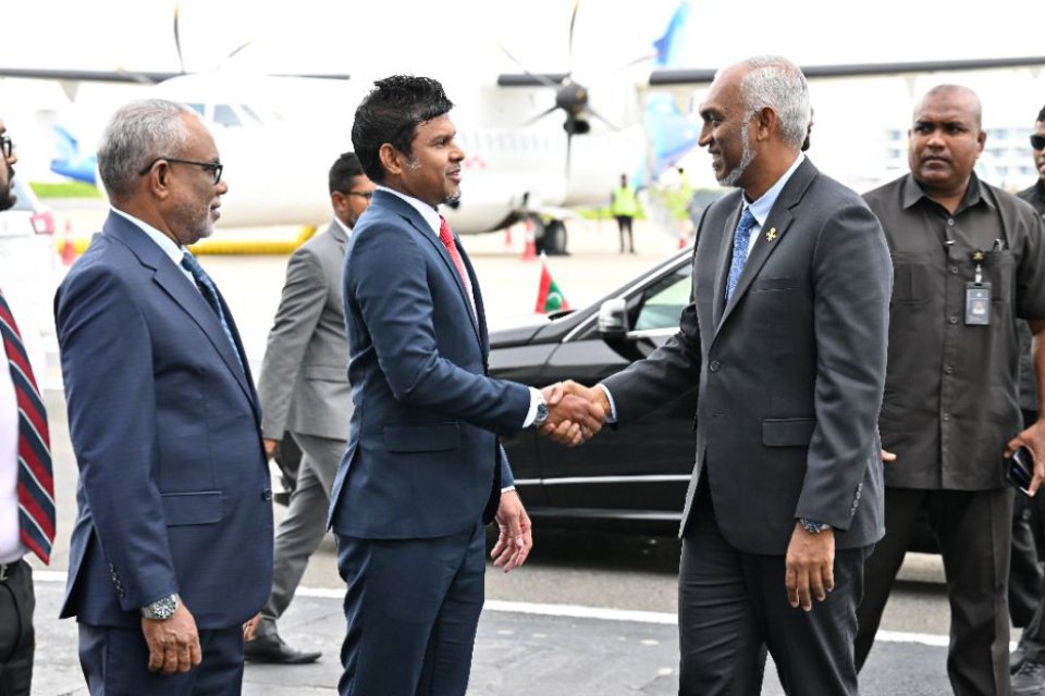  President returns after completing his visit to the United States to attend UNGA79