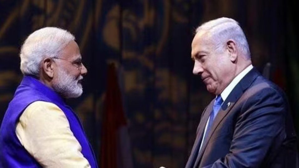 Crucial to prevent escalation in West Asia, terrorism has no place in our world: Modi to Netanyahu