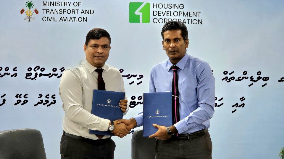 15 Parking imaaraaiy  alhan ministry aai HDC in soikoffi